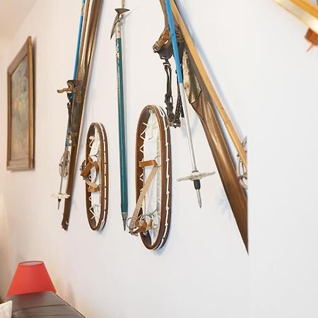 Apartamento Alpino Sierra Nevada Eksteriør billede