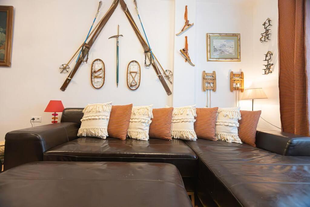 Apartamento Alpino Sierra Nevada Eksteriør billede