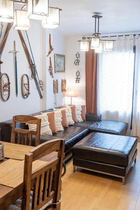 Apartamento Alpino Sierra Nevada Eksteriør billede