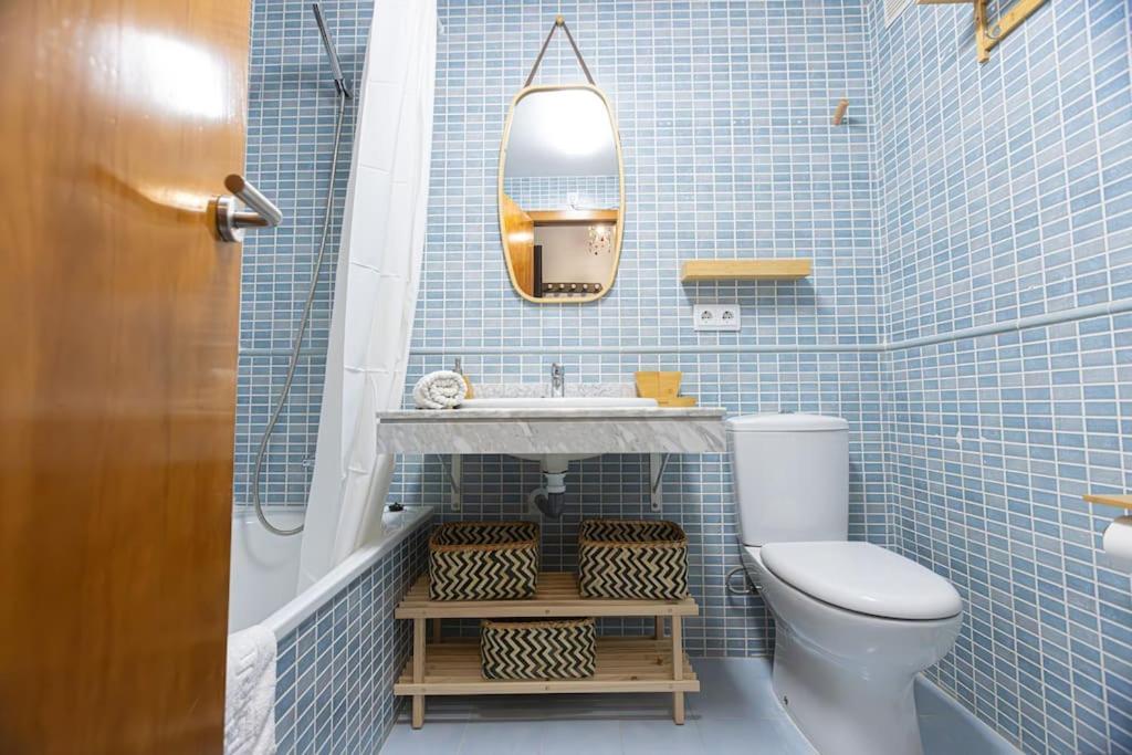 Apartamento Alpino Sierra Nevada Eksteriør billede