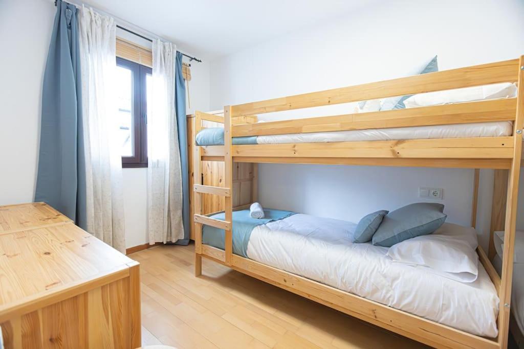 Apartamento Alpino Sierra Nevada Eksteriør billede