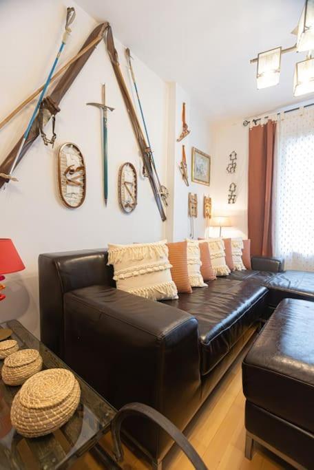 Apartamento Alpino Sierra Nevada Eksteriør billede