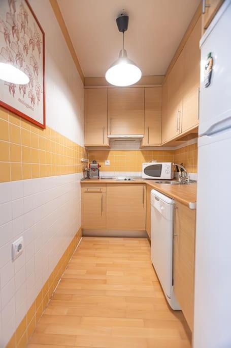 Apartamento Alpino Sierra Nevada Eksteriør billede