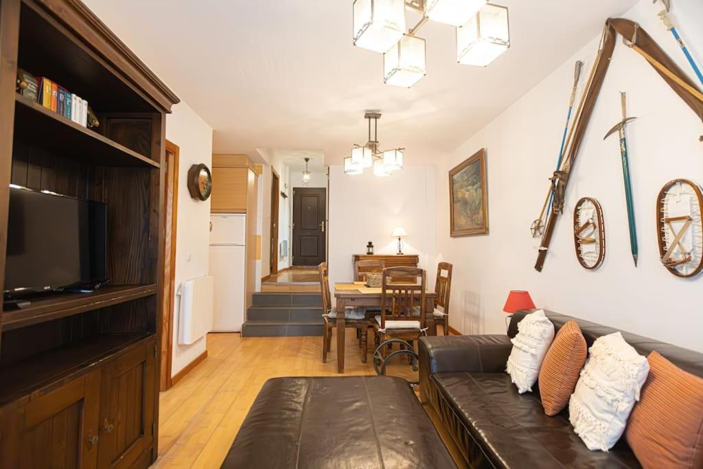 Apartamento Alpino Sierra Nevada Eksteriør billede