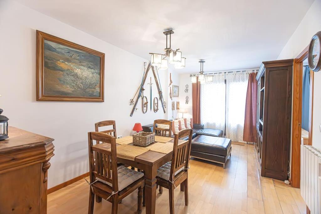 Apartamento Alpino Sierra Nevada Eksteriør billede