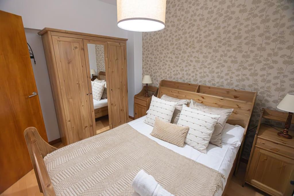 Apartamento Alpino Sierra Nevada Eksteriør billede