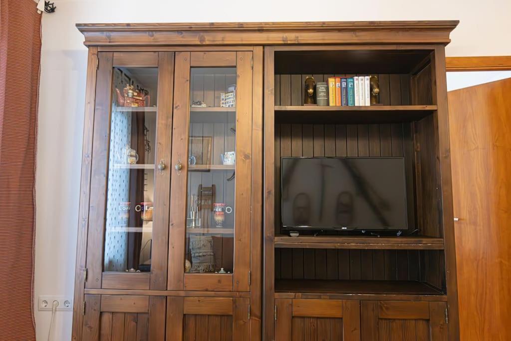 Apartamento Alpino Sierra Nevada Eksteriør billede