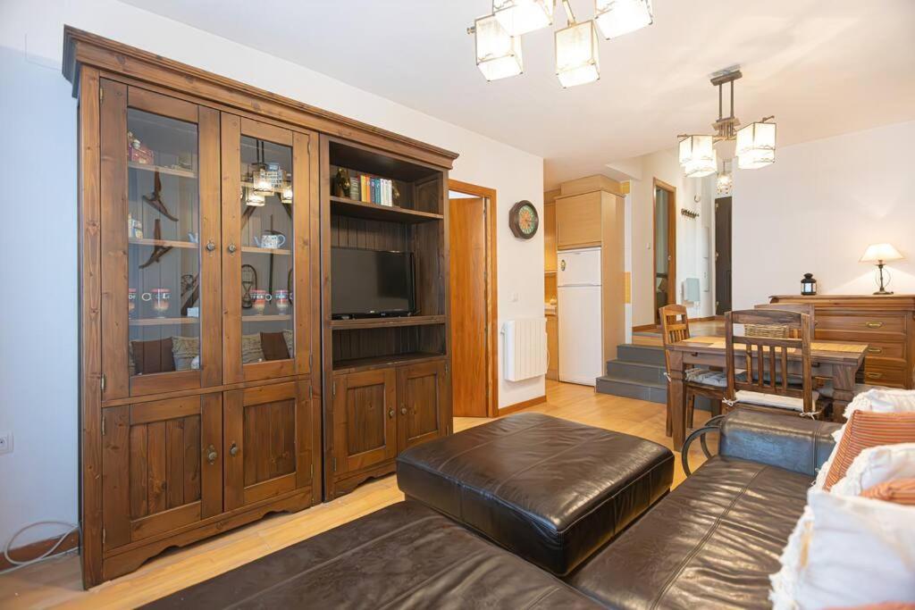 Apartamento Alpino Sierra Nevada Eksteriør billede