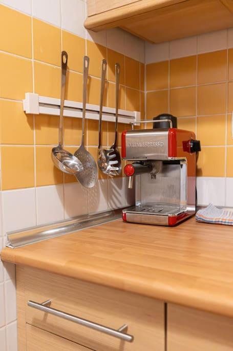 Apartamento Alpino Sierra Nevada Eksteriør billede
