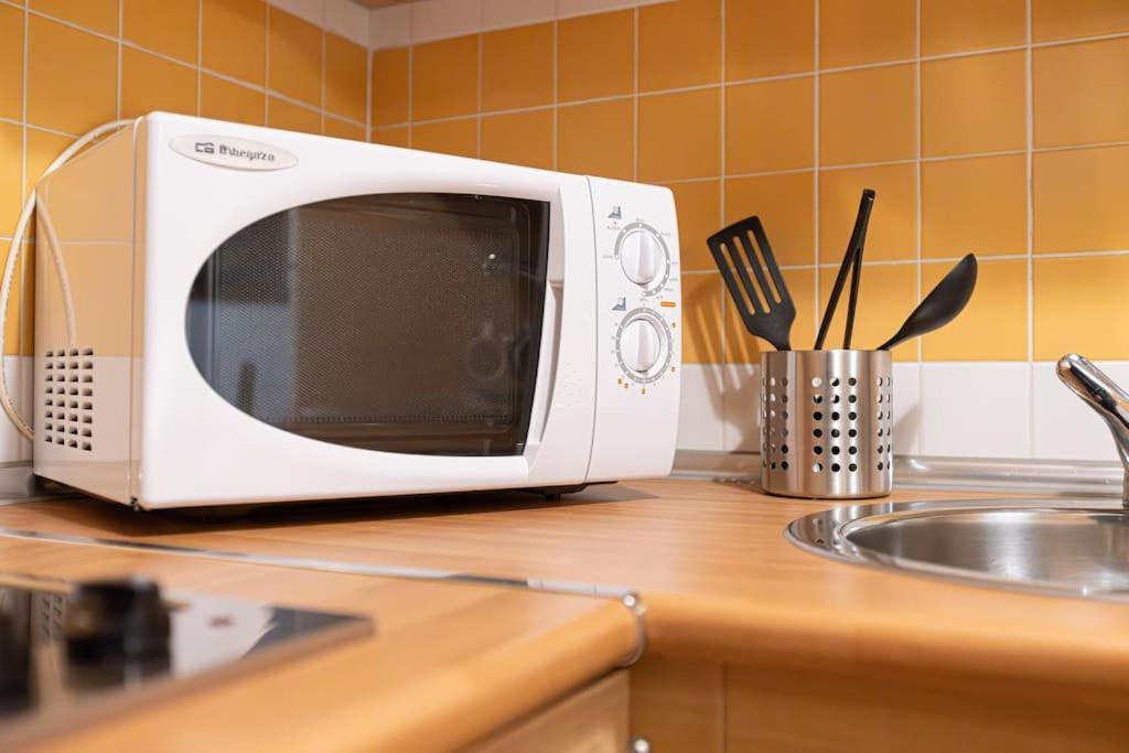 Apartamento Alpino Sierra Nevada Eksteriør billede