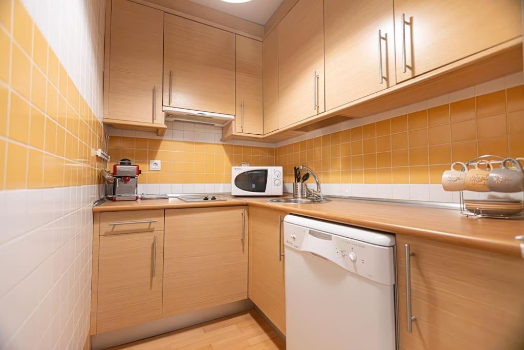 Apartamento Alpino Sierra Nevada Eksteriør billede
