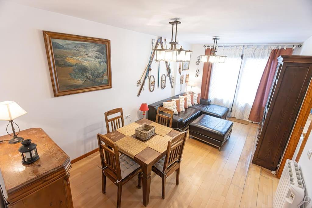 Apartamento Alpino Sierra Nevada Eksteriør billede