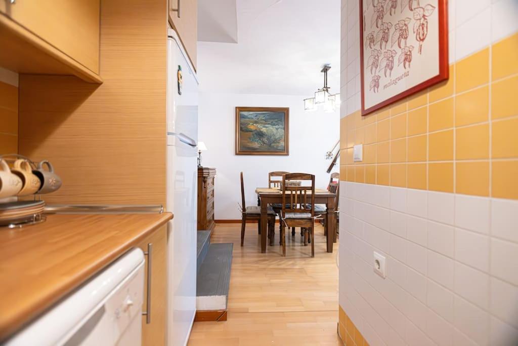 Apartamento Alpino Sierra Nevada Eksteriør billede