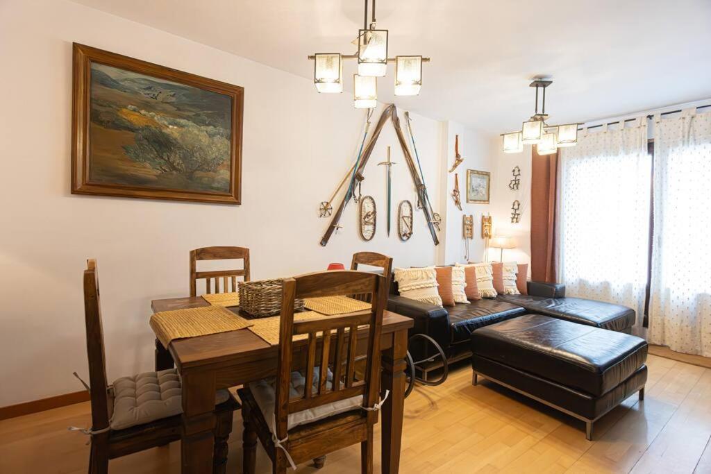 Apartamento Alpino Sierra Nevada Eksteriør billede
