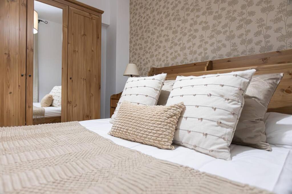 Apartamento Alpino Sierra Nevada Eksteriør billede