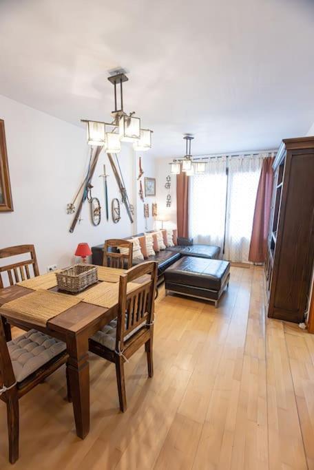 Apartamento Alpino Sierra Nevada Eksteriør billede